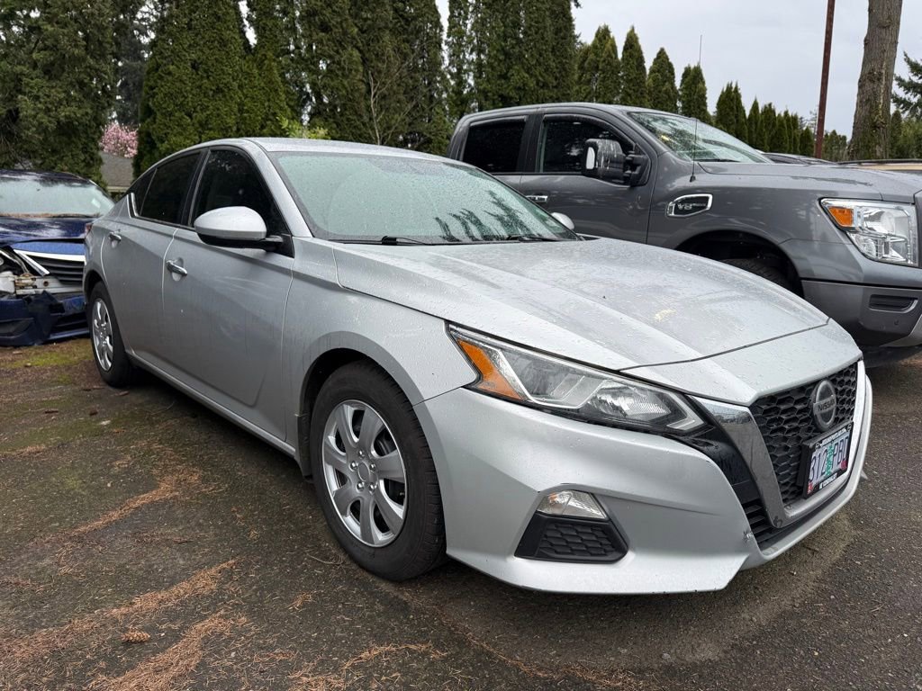 Used 2020 Nissan Altima 2.5 S image 3