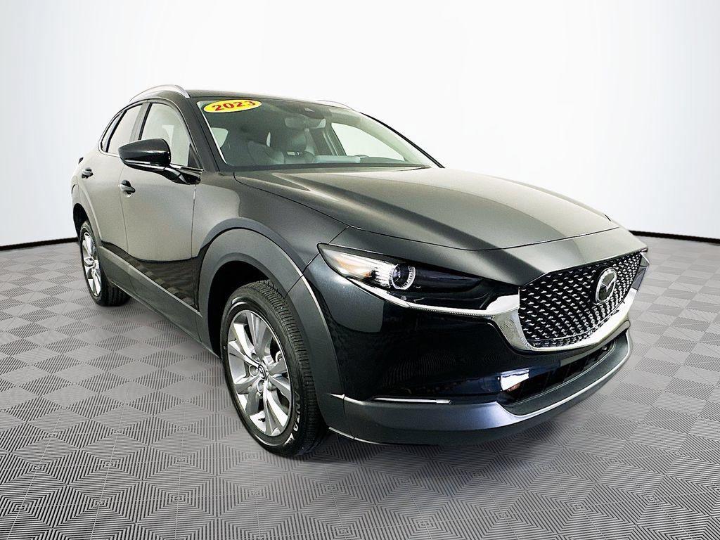 Certified 2023 MAZDA CX-30 AWD 2.5 S w/ Select Package image 2