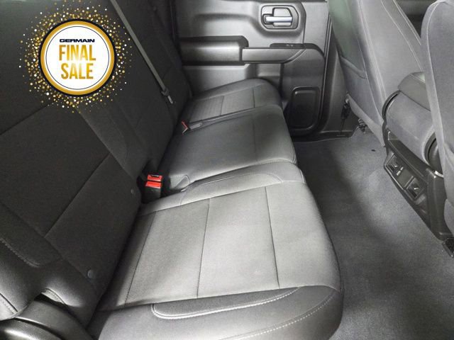 Used 2025 Chevrolet Silverado 1500 Custom Trail Boss w/ Dark Appearance Package image 19