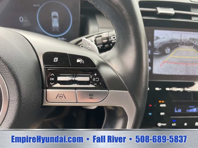 Certified 2023 Hyundai Tucson Limited AWD/4WD image 29