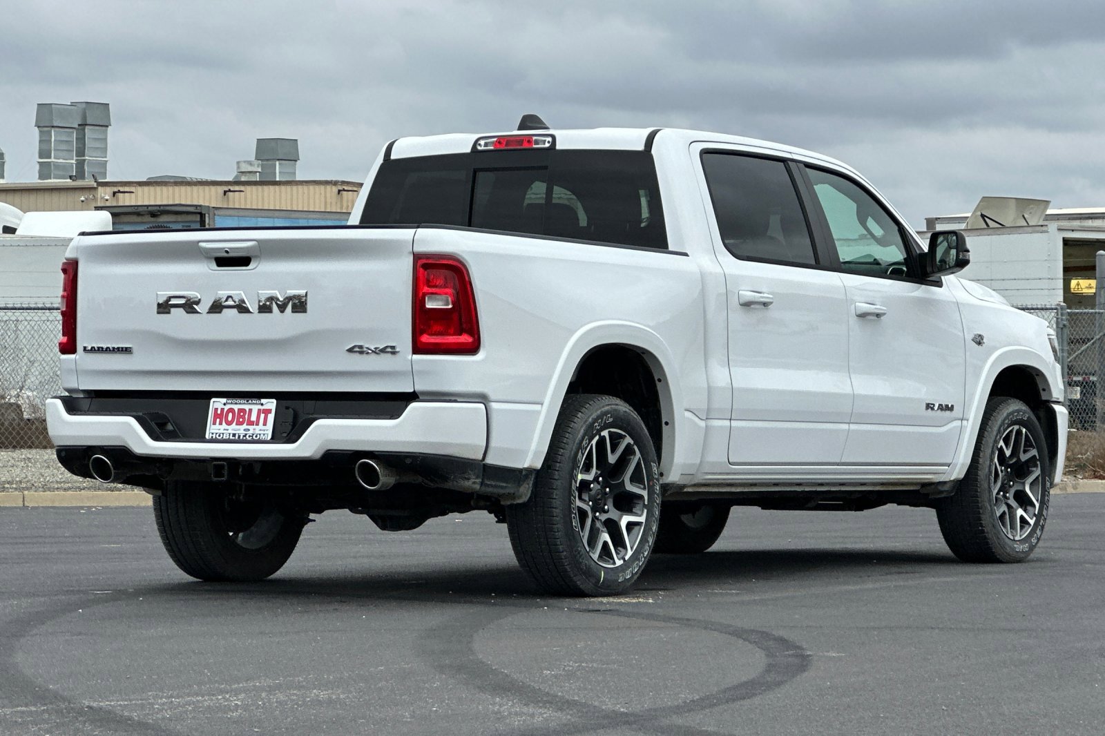 New 2026 RAM 1500 Laramie image 3
