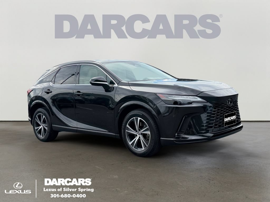 Certified 2023 Lexus RX 350 Premium w/ Accessory Package AWD/4WD image 1