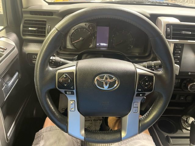 Used 2023 Toyota 4Runner SR5 AWD/4WD image 14