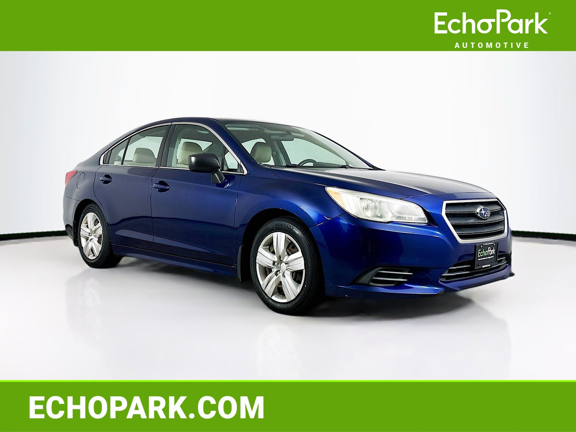 Used 2015 Subaru Legacy 2.5i