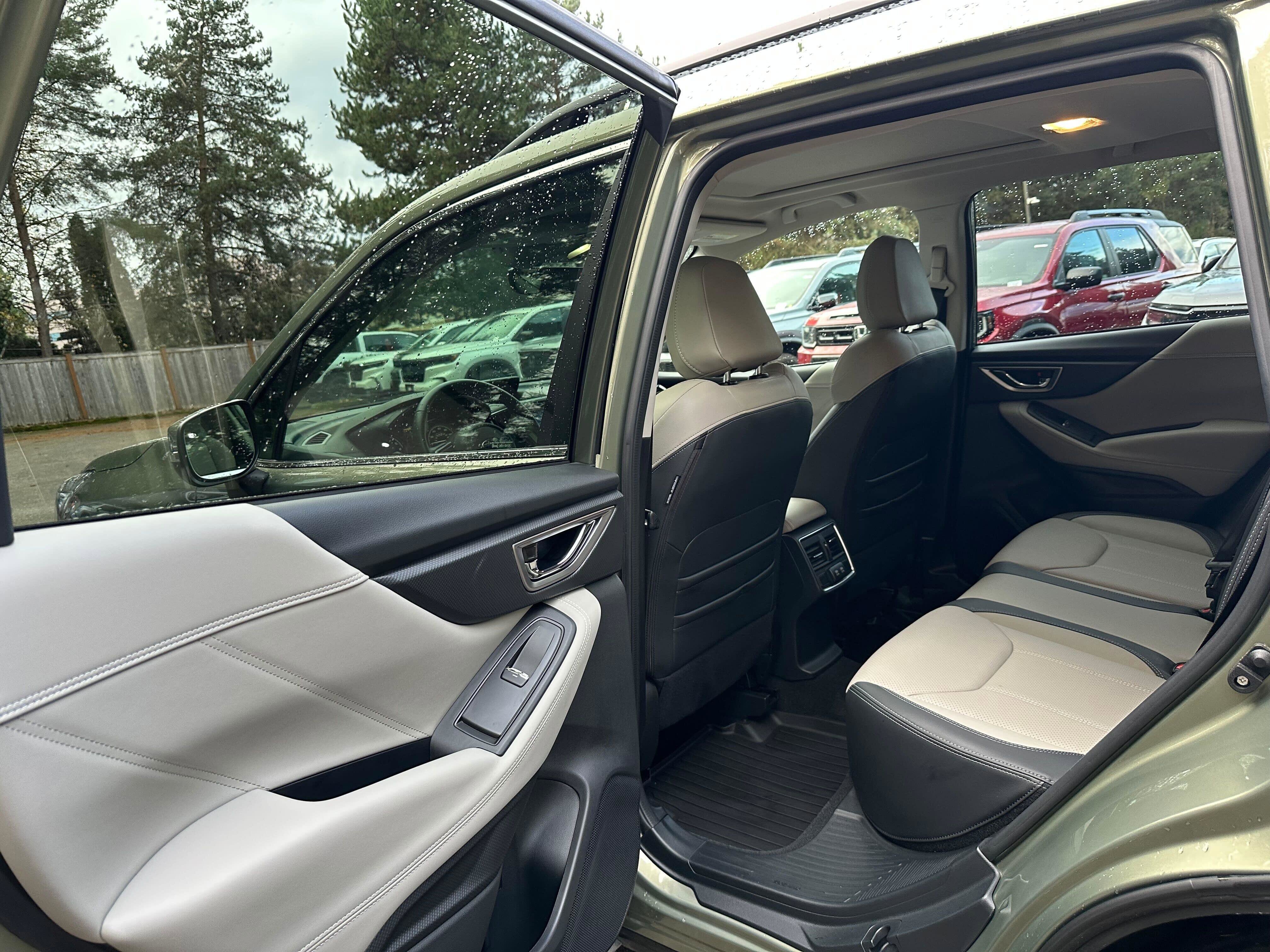 Used 2019 Subaru Forester Limited image 16