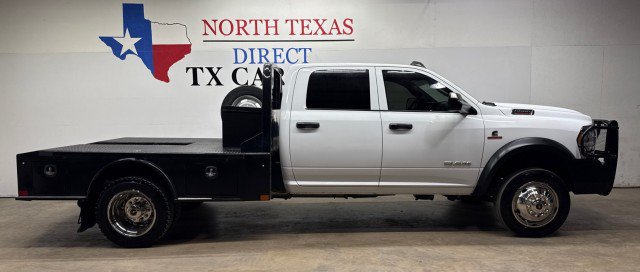 Used 2022 RAM 5500 Tradesman w/ Chrome Appearance Group AWD/4WD image 4