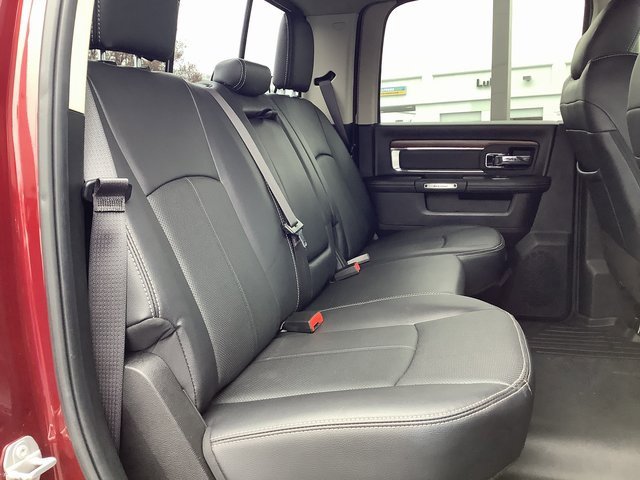 Used 2018 RAM 3500 Laramie w/ Convenience Group image 35