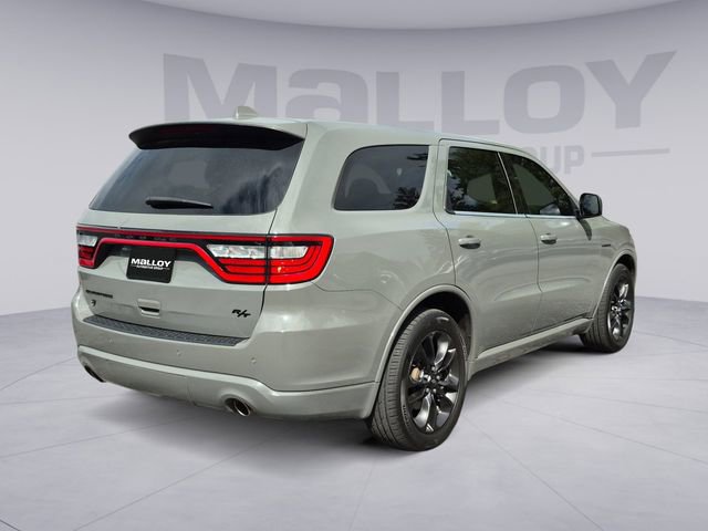 Used 2021 Dodge Durango R/T w/ Blacktop Package AWD/4WD image 5