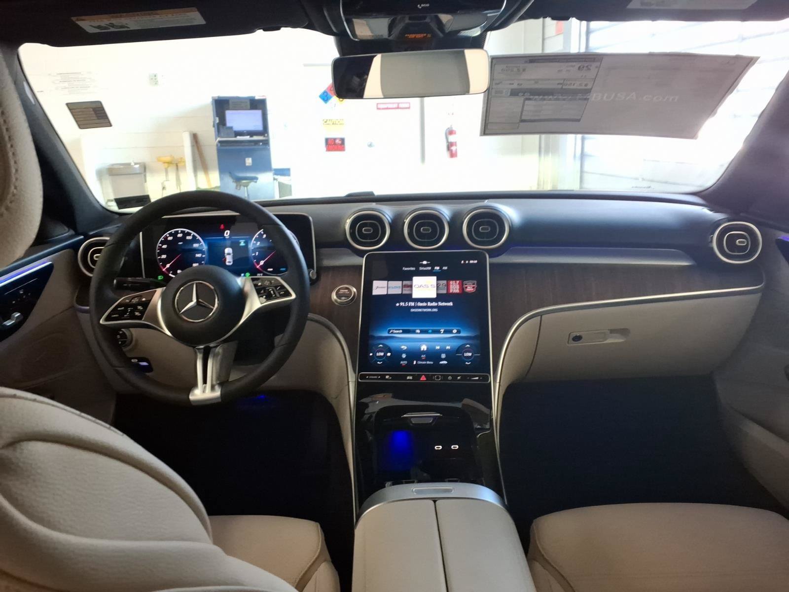 New 2026 Mercedes-Benz C 300 Sedan image 31