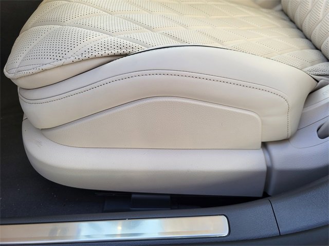 New 2026 Mercedes-Benz S 580 4MATIC Sedan image 13