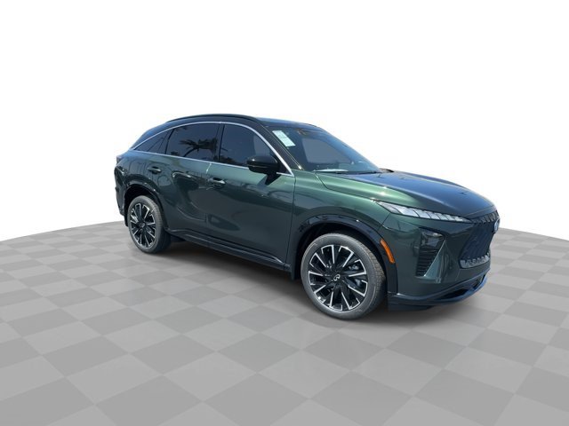 New 2027 INFINITI QX65 Autograph w/ Cargo Package AWD/4WD image 3
