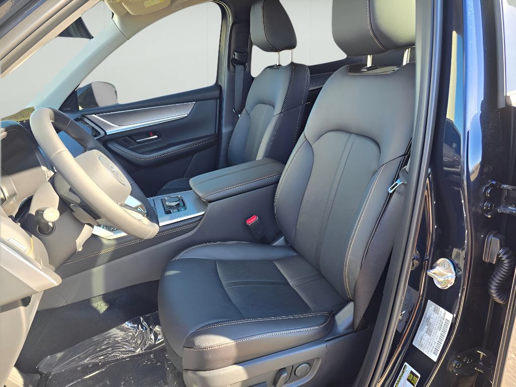 New 2025 MAZDA CX-90 Plug-In Hybrid w/Premium Sport AWD/4WD image 13
