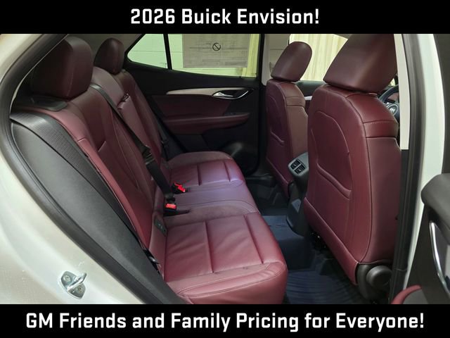New 2026 Buick Envision Sport Touring image 37
