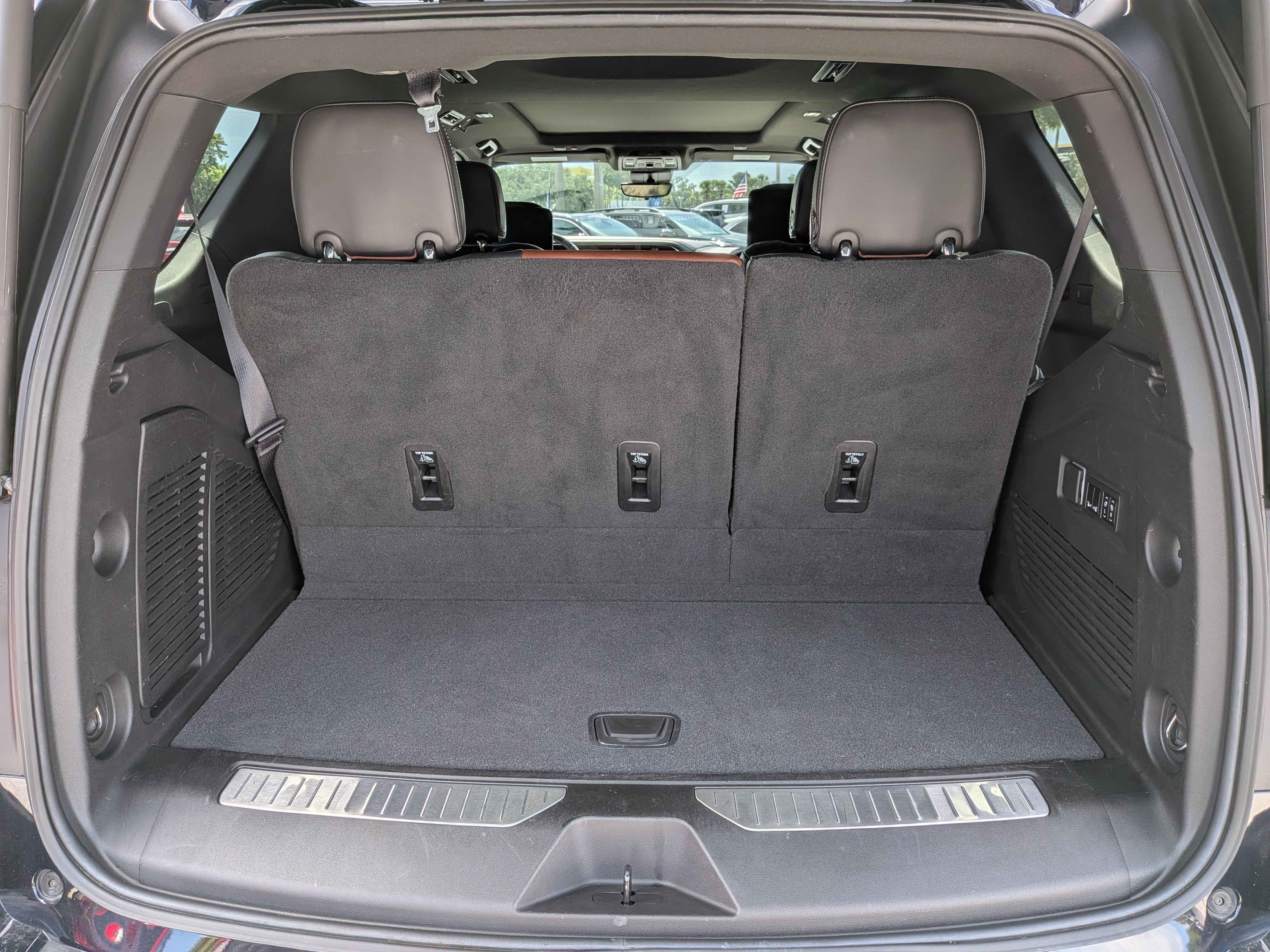 Certified 2023 GMC Yukon Denali Ultimate AWD/4WD image 18
