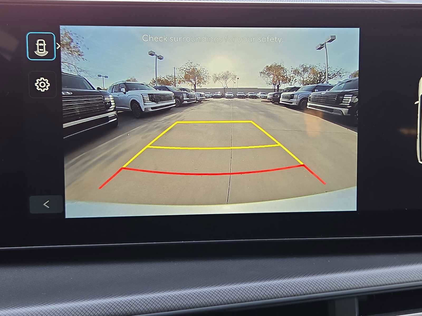 New 2026 Hyundai Santa Fe Calligraphy image 28