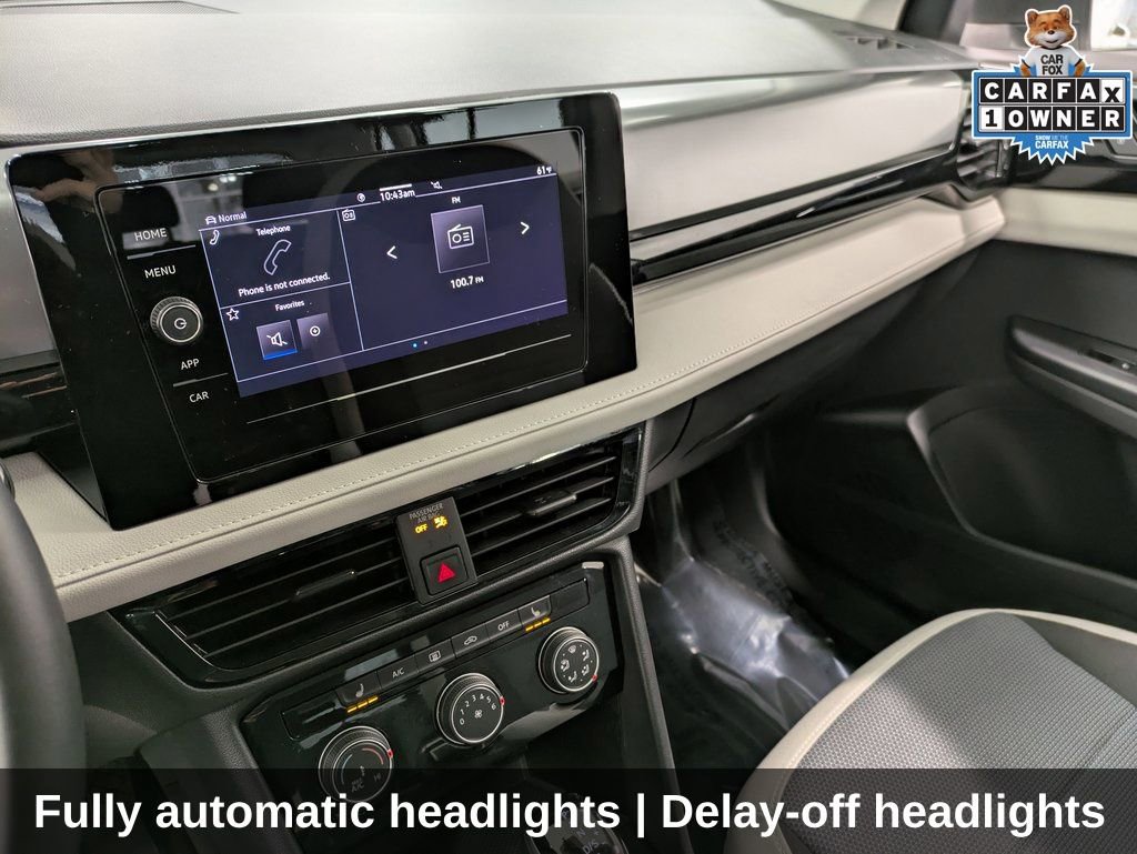 Used 2025 Volkswagen Taos S AWD/4WD image 16