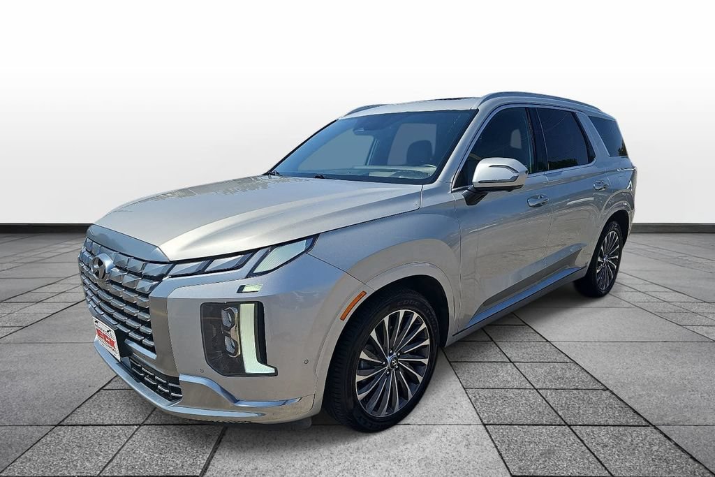 Used 2024 Hyundai Palisade Calligraphy AWD/4WD image 1