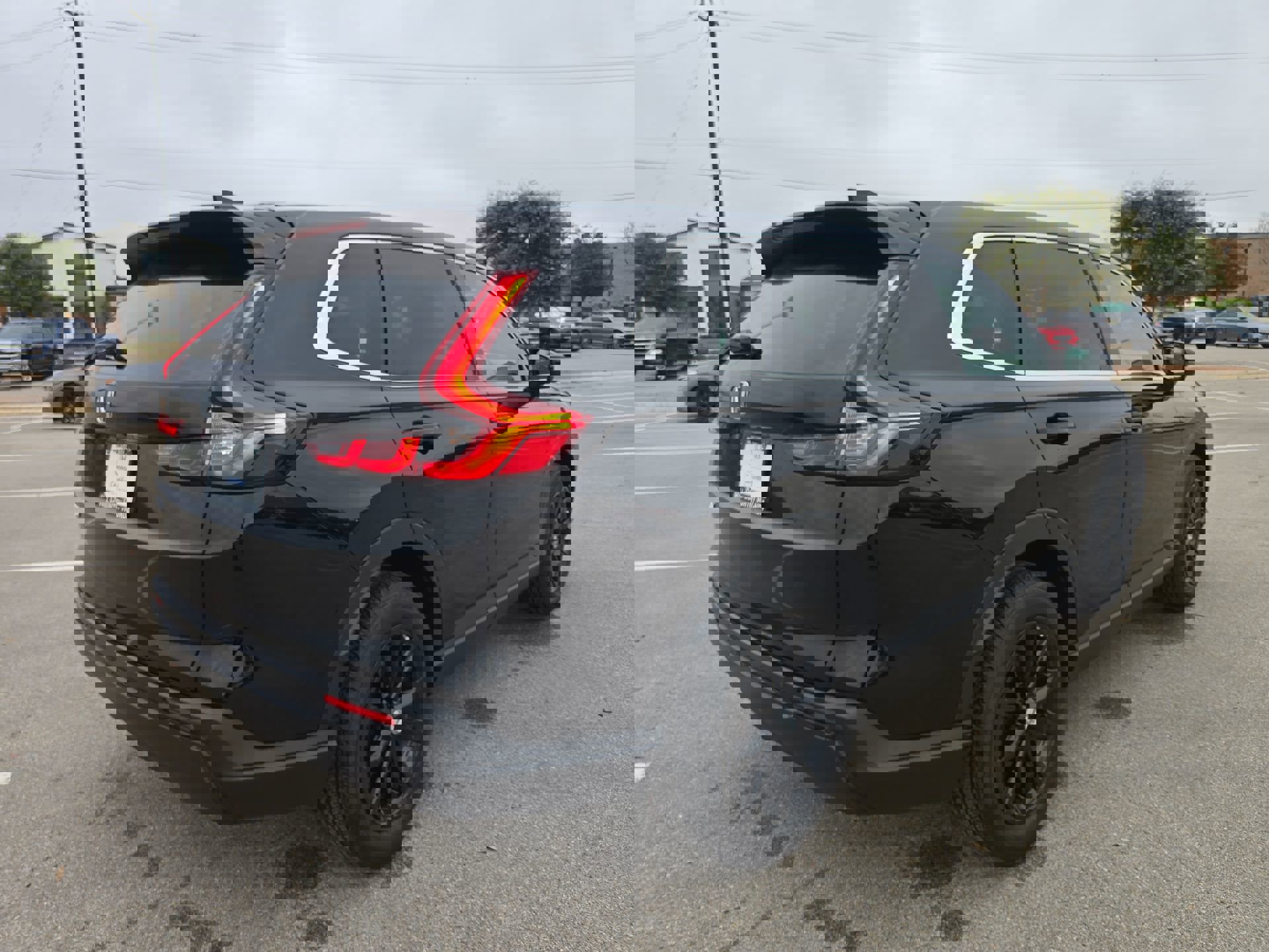 Certified 2024 Honda CR-V EX-L image 6