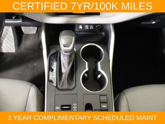 Used 2023 Toyota Highlander XLE FWD image 26