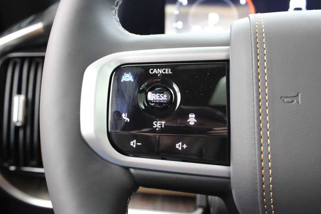 New 2026 Nissan Armada Platinum Reserve AWD/4WD image 28