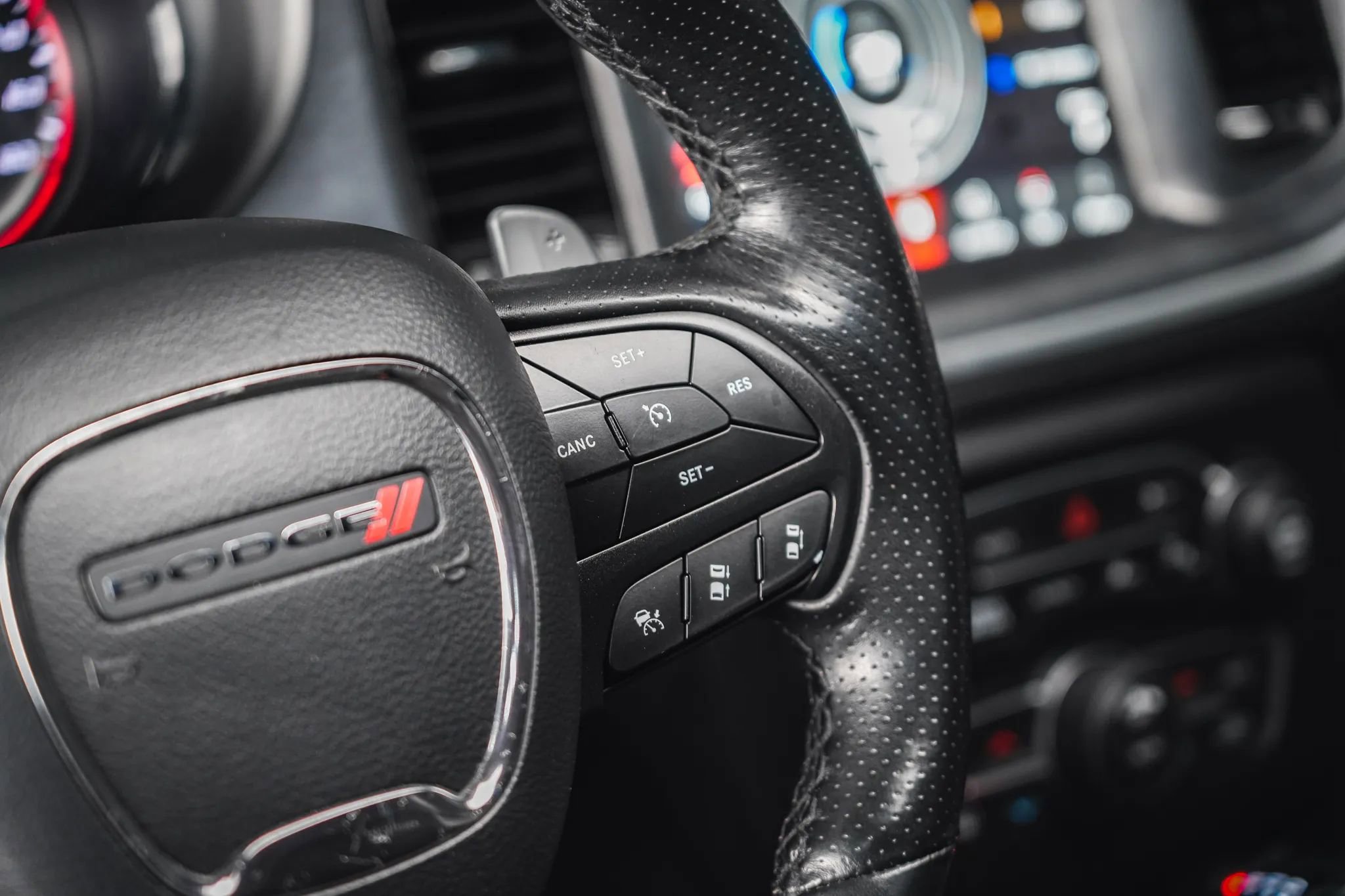 Used 2019 Dodge Charger Scat Pack w/ Daytona Edition Group RWD image 41