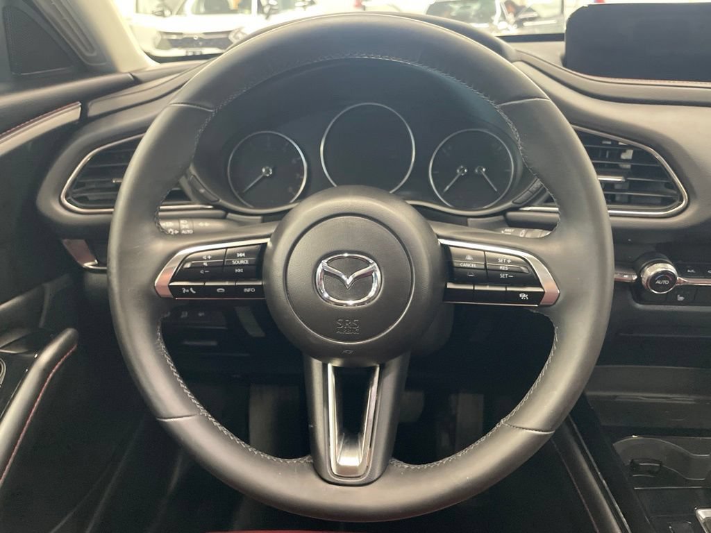 Used 2024 MAZDA CX-30 AWD 2.5 S w/ Preferred Package image 7