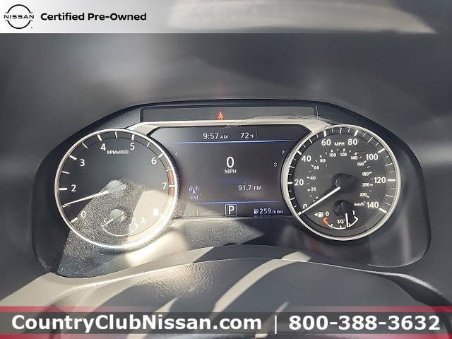 Certified 2021 Nissan Altima 2.5 SR AWD/4WD image 20