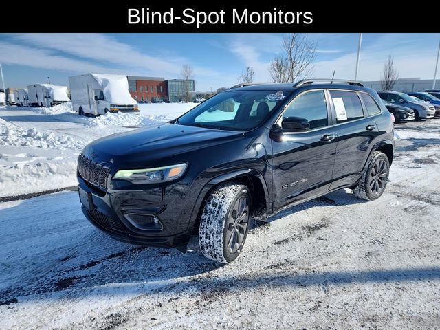 Used 2019 Jeep Cherokee High Altitude image 3