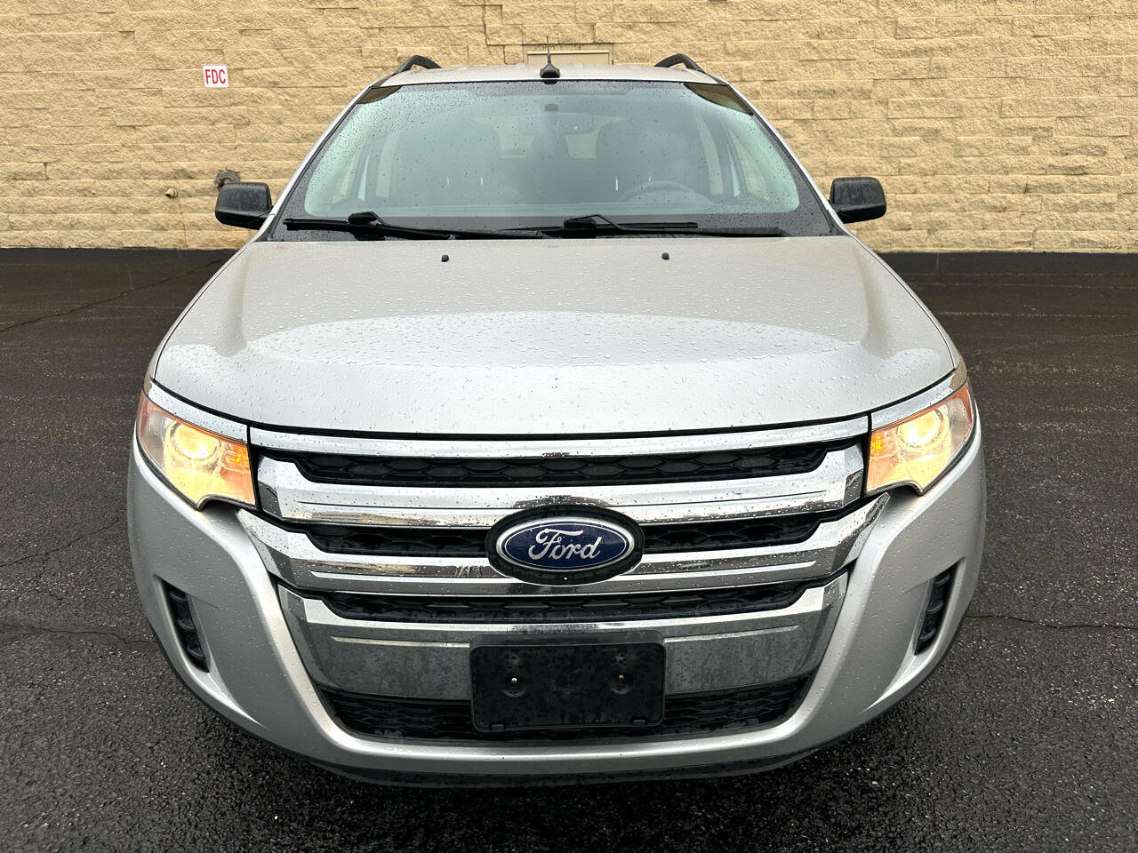 Used 2013 Ford Edge SE FWD image 8