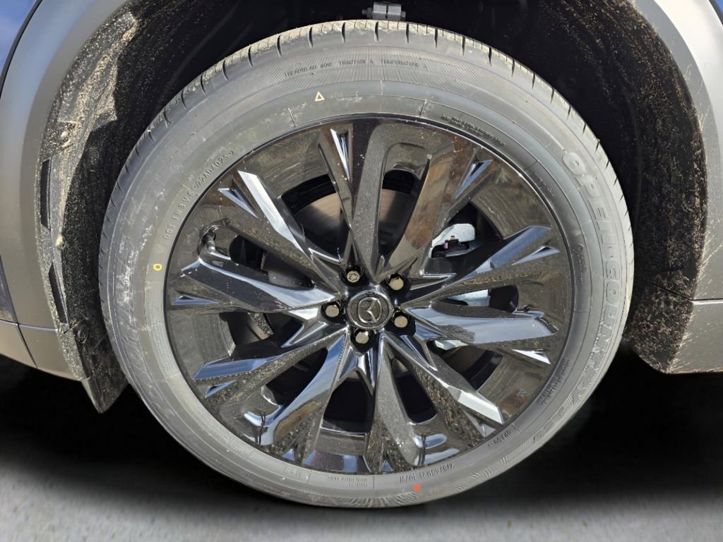 New 2026 MAZDA CX-90 3.3 Turbo w/ Premium Sport Pkg image 9