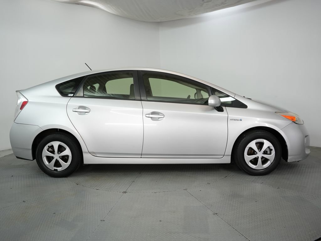 Used 2012 Toyota Prius Three image 5