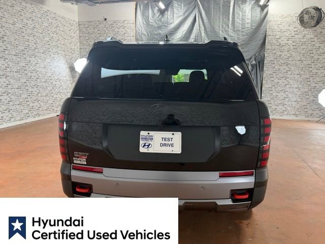 Certified 2026 Hyundai Palisade XRT Pro AWD/4WD image 6