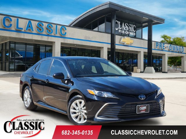 Used 2024 Toyota Camry LE