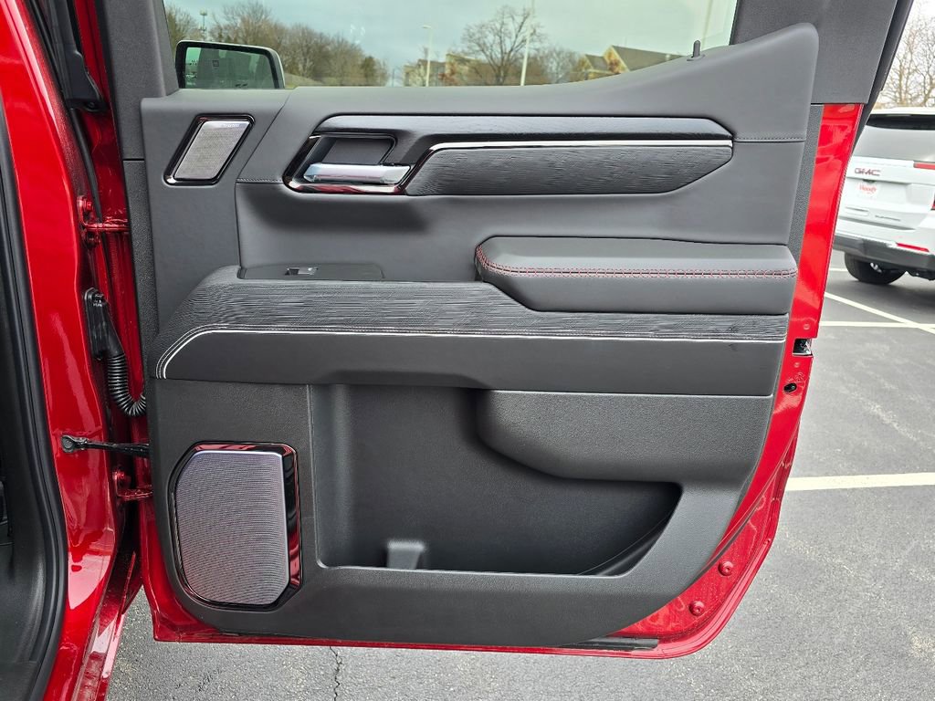 New 2026 GMC Sierra 1500 AT4X AWD/4WD image 31