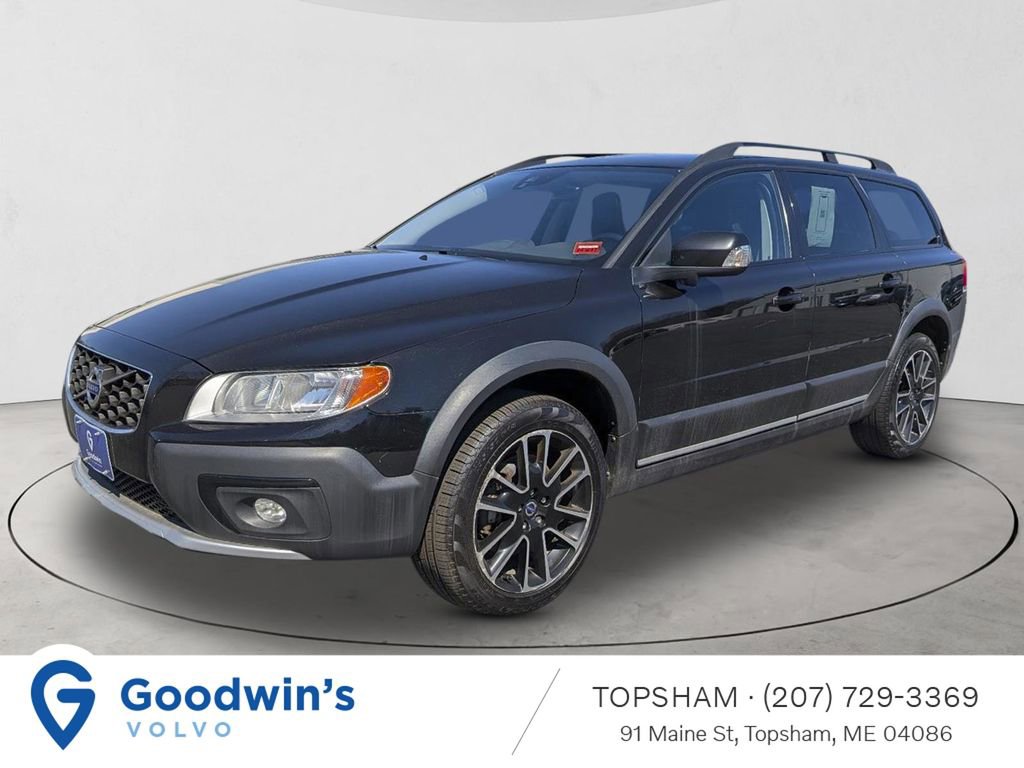 Used 2016 Volvo XC70 T5 Premier w/ Proximity Package AWD/4WD image 1