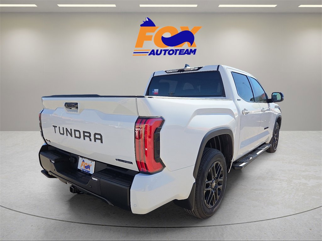 New 2026 Toyota Tundra Limited image 5