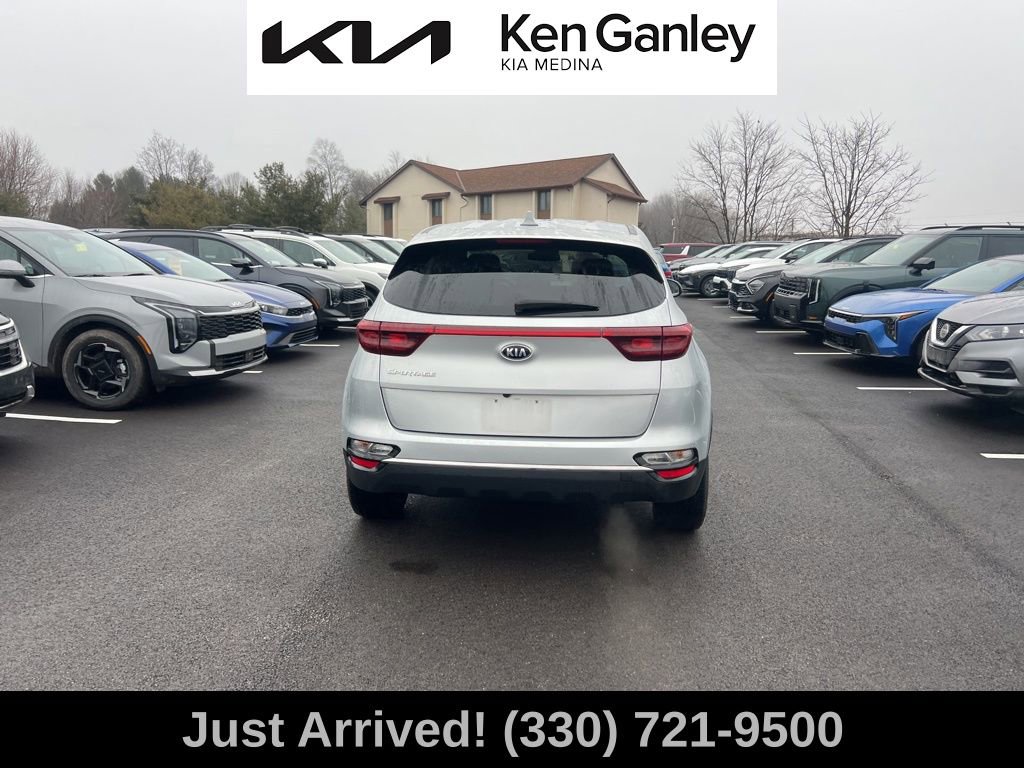 Used 2020 Kia Sportage LX image 6