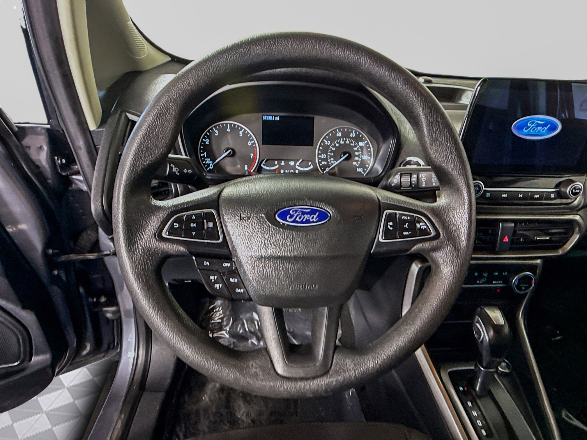 Used 2021 Ford EcoSport SE image 13