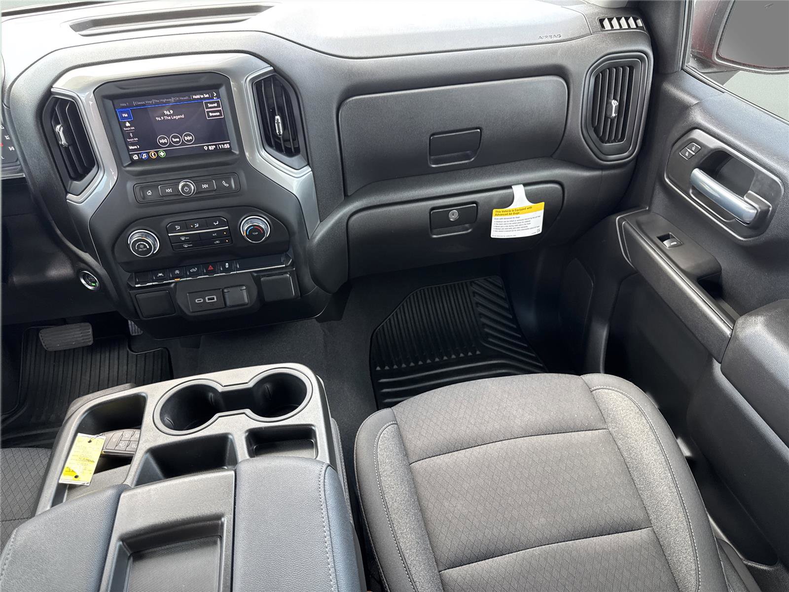 Used 2025 Chevrolet Silverado 1500 Custom image 19
