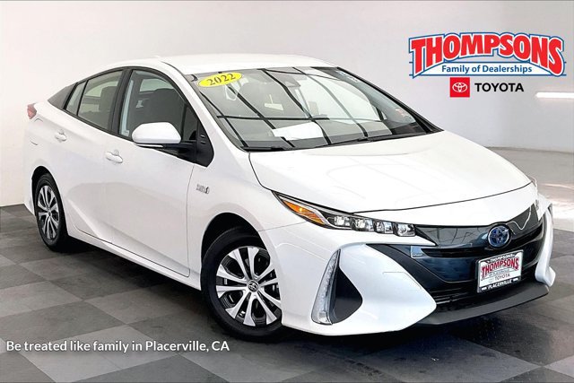 Used 2022 Toyota Prius Prime XLE
