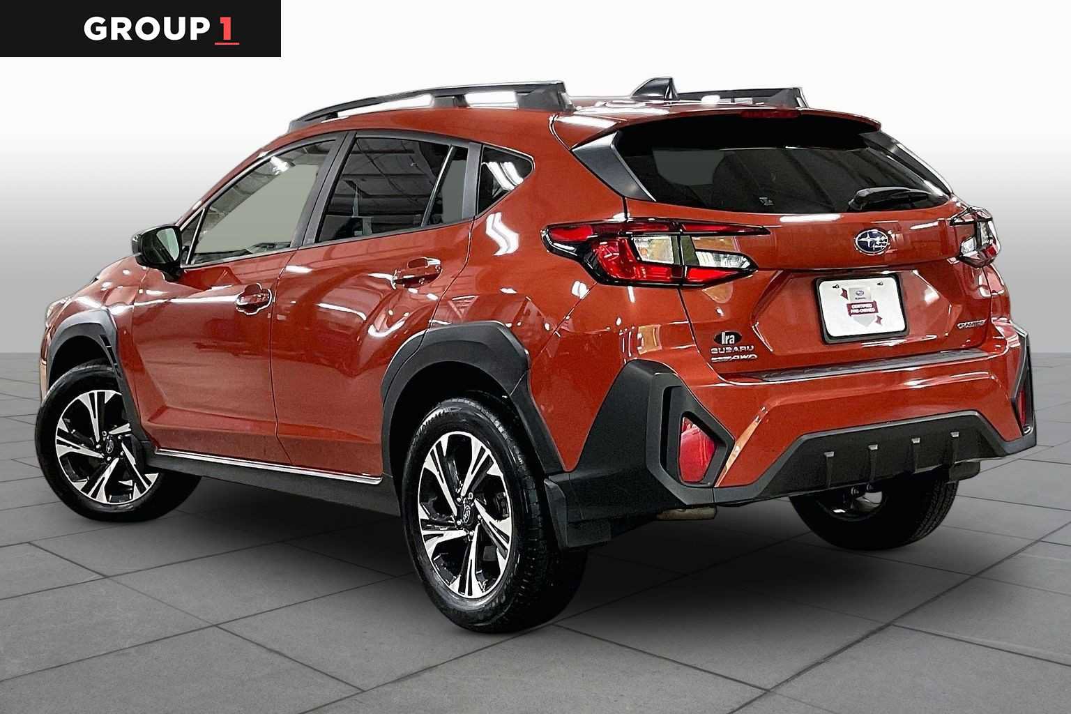 Certified 2024 Subaru Crosstrek 2.0i Premium AWD/4WD image 12