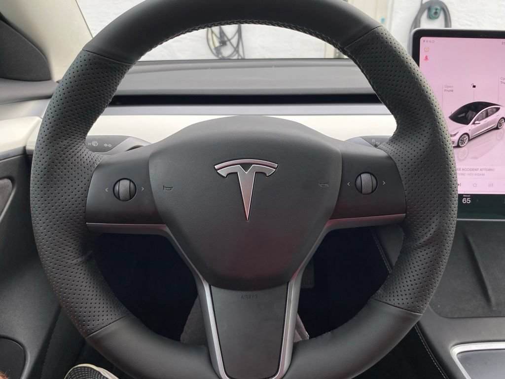 Used 2022 Tesla Model 3 Long Range AWD/4WD image 20