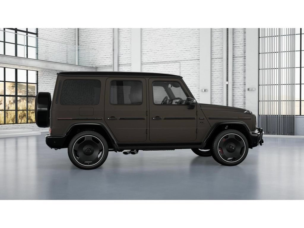 New 2027 Mercedes-Benz G 63 AMG 4MATIC image 17