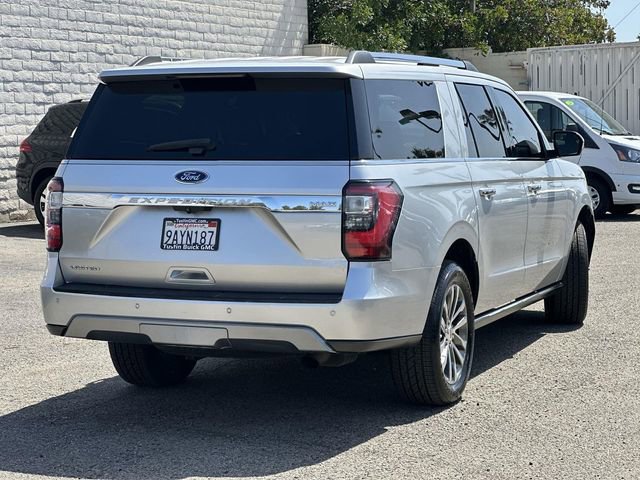 Used 2018 Ford Expedition Max Limited RWD image 4