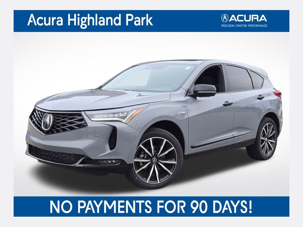 New 2026 Acura RDX A-Spec