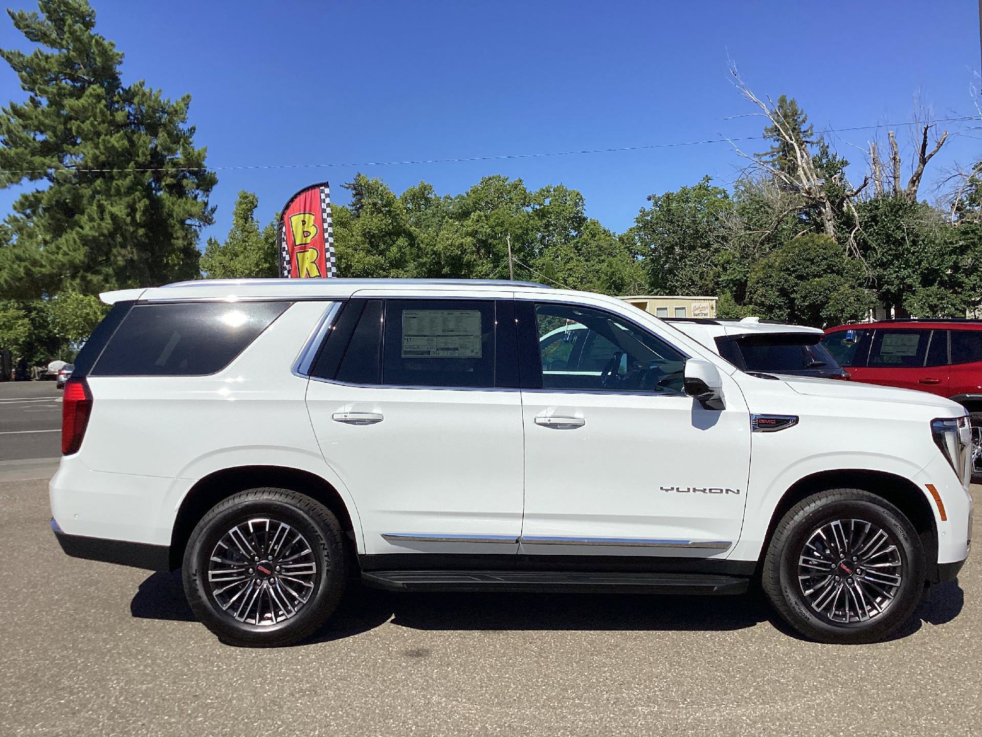 New 2026 GMC Yukon Elevation AWD/4WD image 6