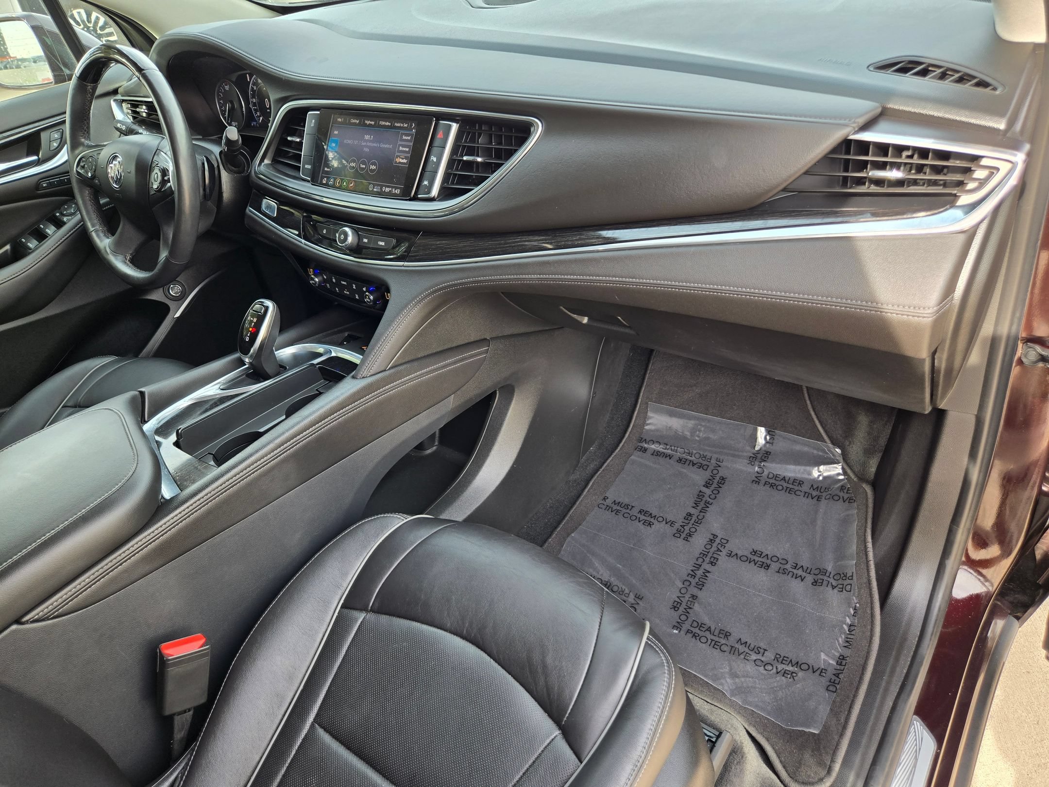 Certified 2020 Buick Enclave Avenir w/ Avenir Technology Package FWD image 26