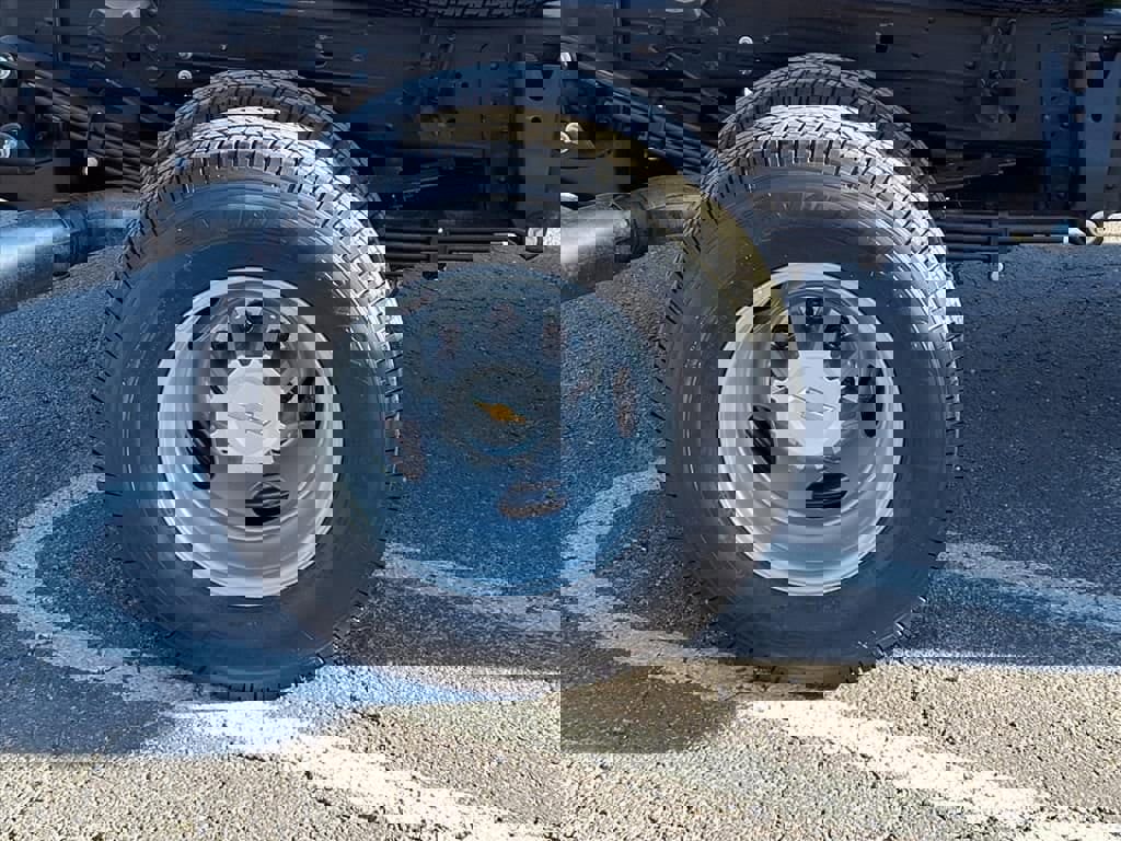 New 2026 Chevrolet Silverado 3500 W/T w/ WT Convenience Package image 4