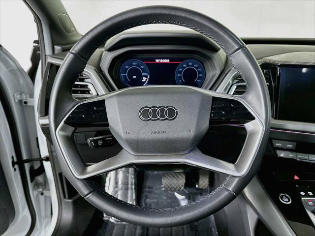 Certified 2024 Audi Q4 e-tron Prestige w/ Black Optic Package AWD/4WD image 11