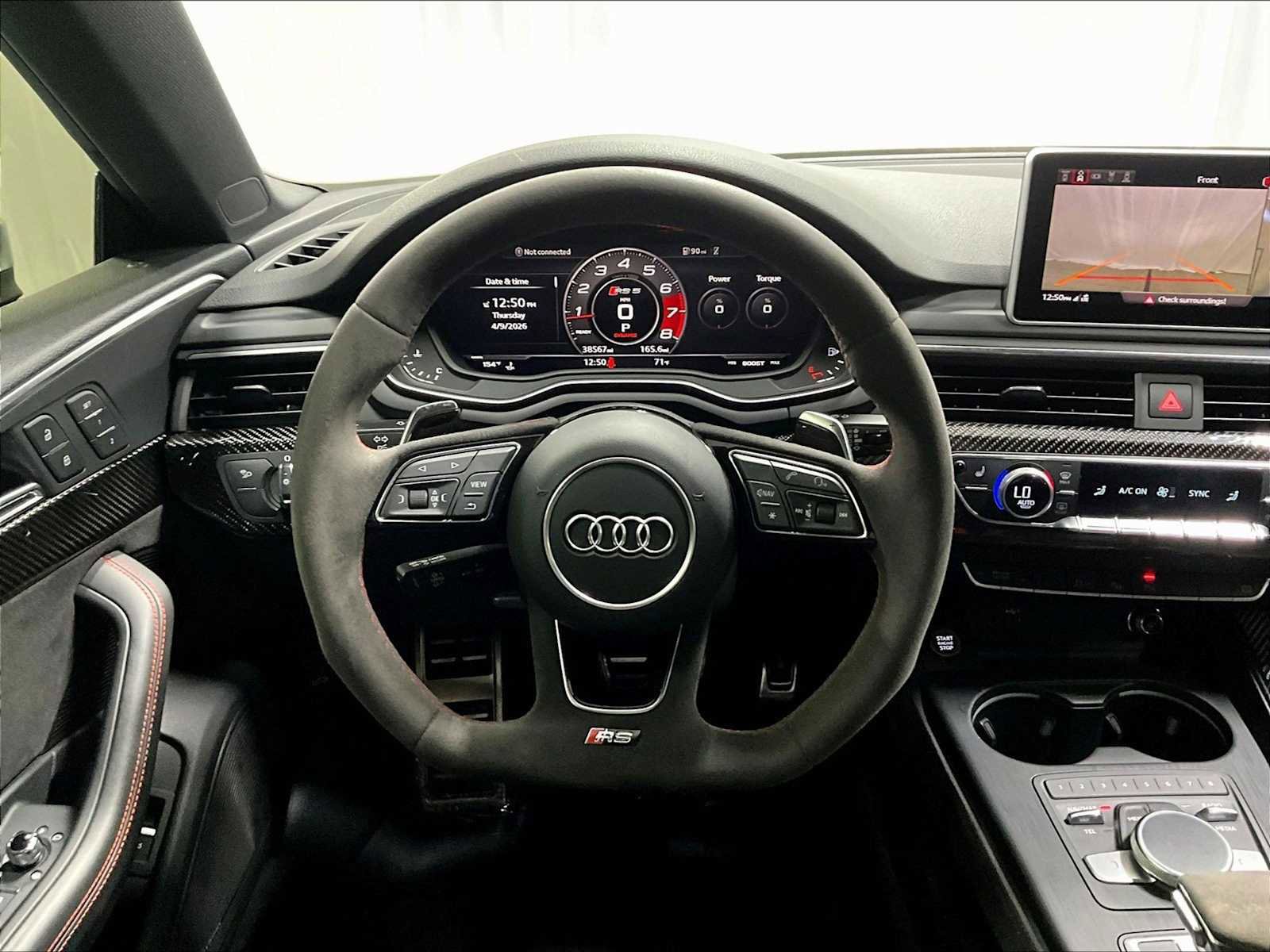 Used 2019 Audi RS 5 Sportback image 17